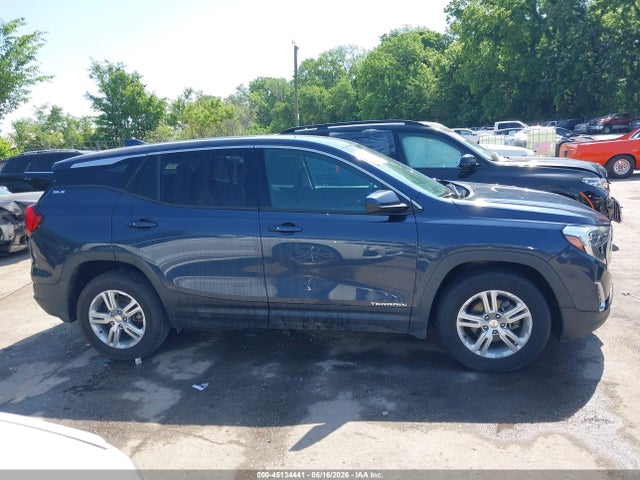GMC Terrain Sle