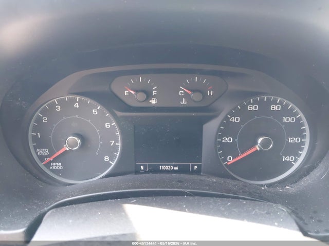 GMC Terrain Sle
