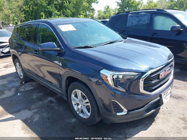 Salvage GMC Terrain Image