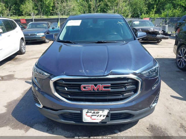 GMC Terrain Sle