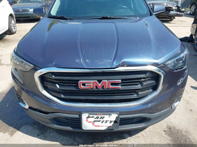 GMC Terrain Sle