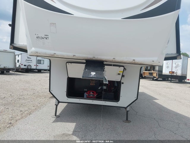 Heartland Bighorn 39fl