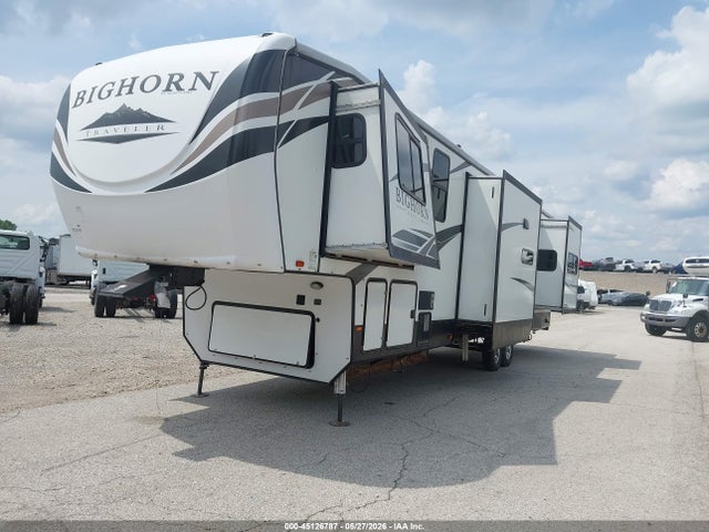 Heartland Bighorn 39fl