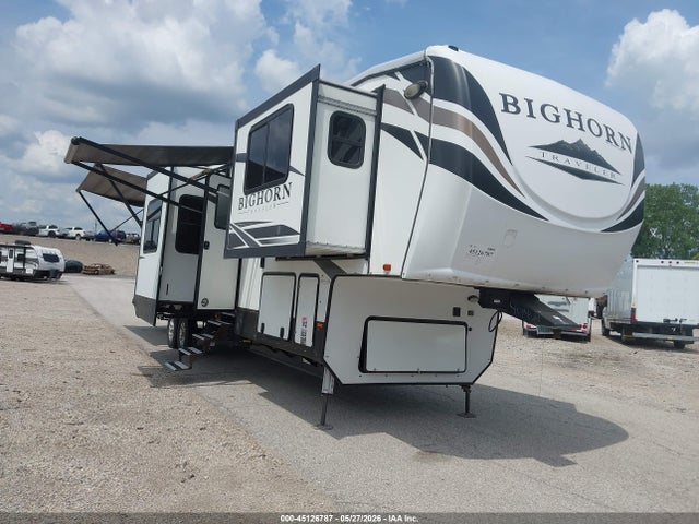 Salvage Heartland Bighorn 39fl Image
