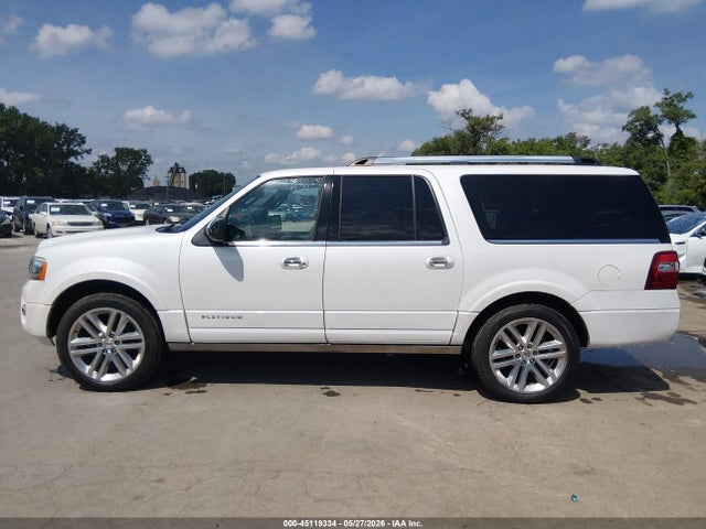 Ford Expedition Platinum