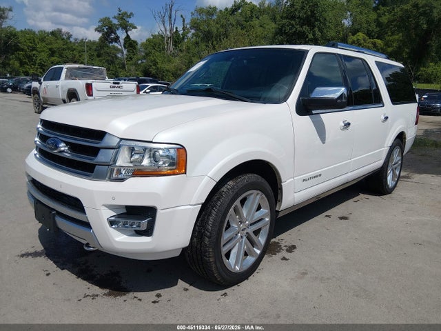 Ford Expedition Platinum