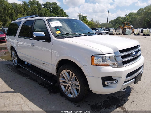 Salvage Ford Expedition Image