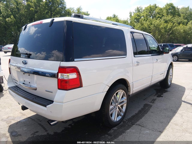 Ford Expedition Platinum