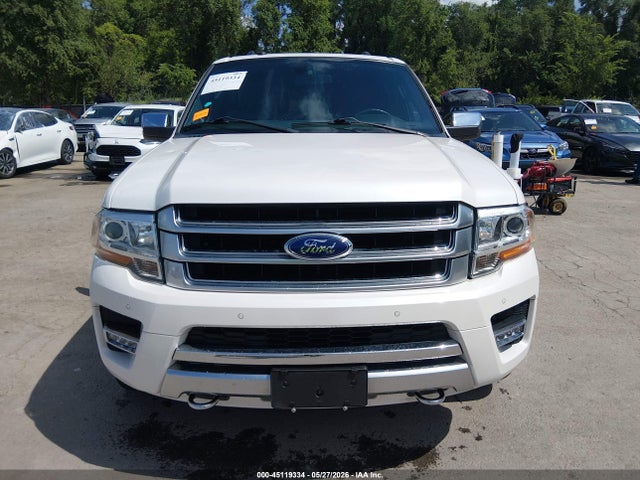 Ford Expedition Platinum