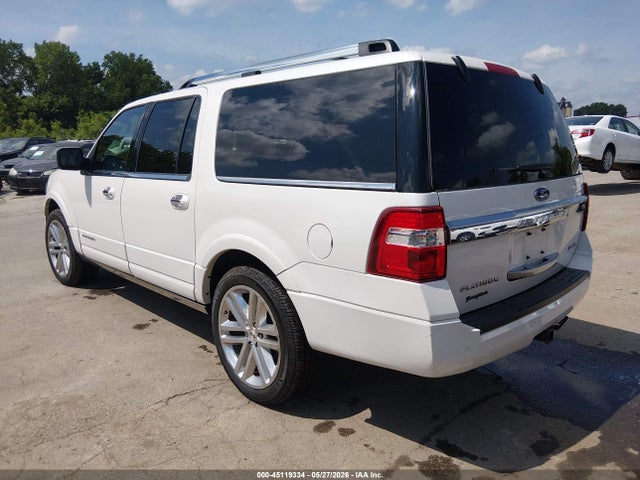 Ford Expedition Platinum