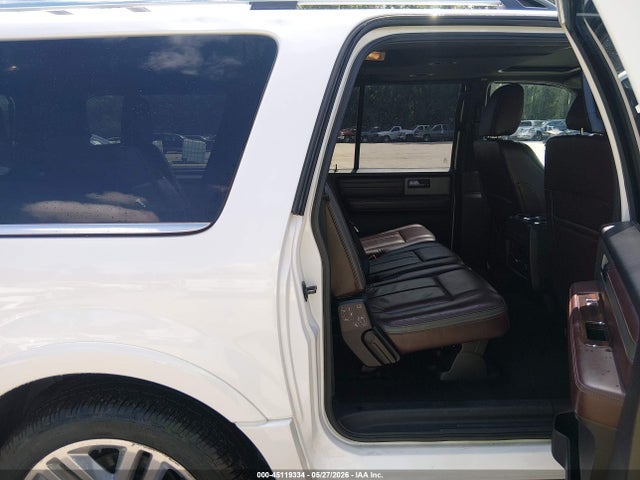 Ford Expedition Platinum