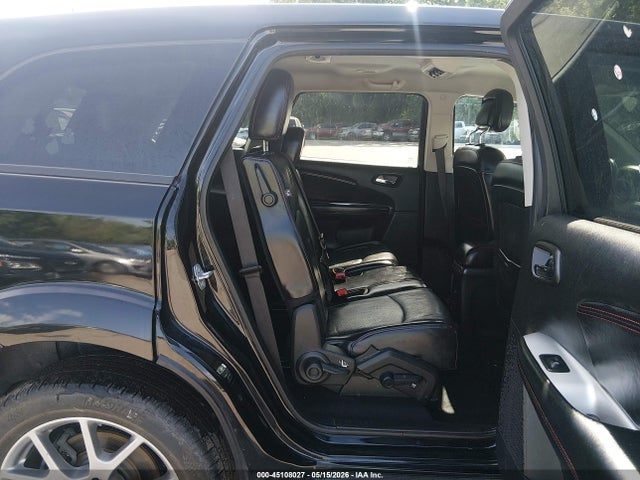 Dodge Journey Gt Awd