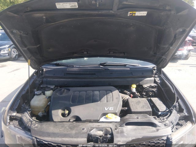 Dodge Journey Gt Awd