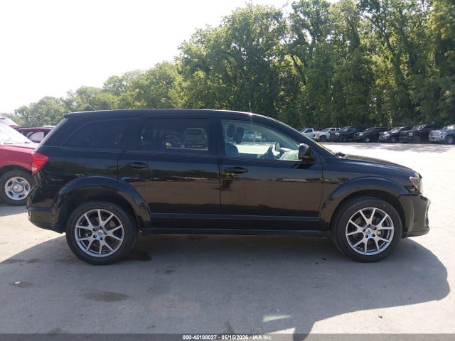 Dodge Journey Gt Awd