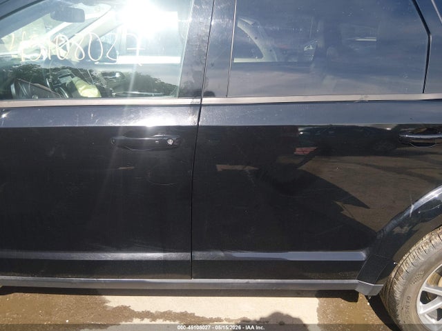 Dodge Journey Gt Awd
