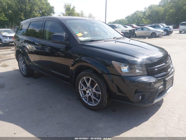 Salvage Dodge Journey Image