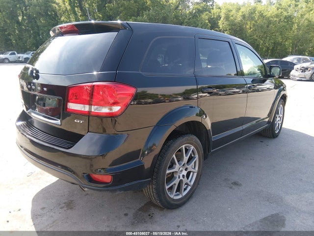 Dodge Journey Gt Awd