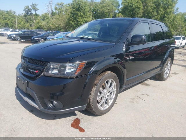 Dodge Journey Gt Awd