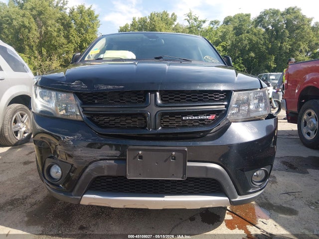 Dodge Journey Gt Awd