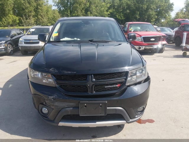 Dodge Journey Gt Awd
