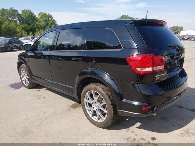 Dodge Journey Gt Awd