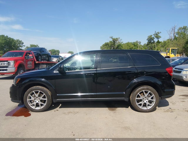 Dodge Journey Gt Awd