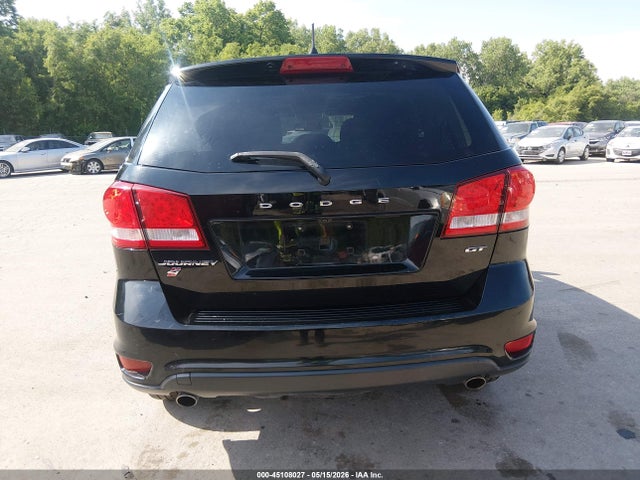 Dodge Journey Gt Awd
