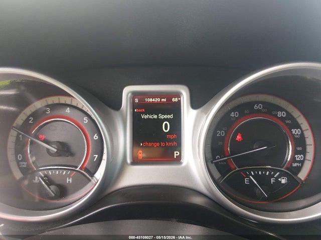 Dodge Journey Gt Awd