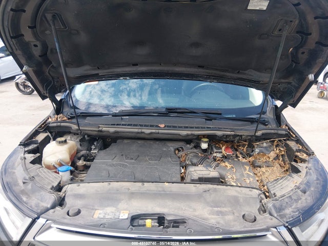 Ford Edge Titanium