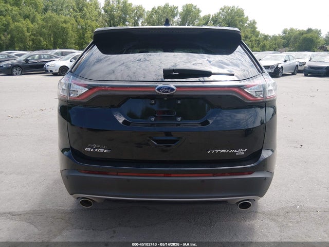 Ford Edge Titanium
