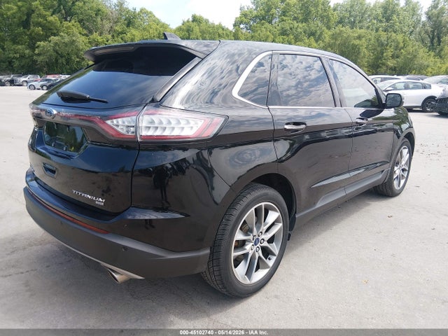 Ford Edge Titanium