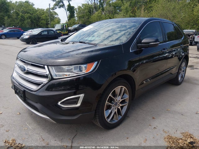 Ford Edge Titanium