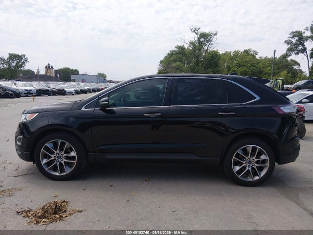 Ford Edge Titanium