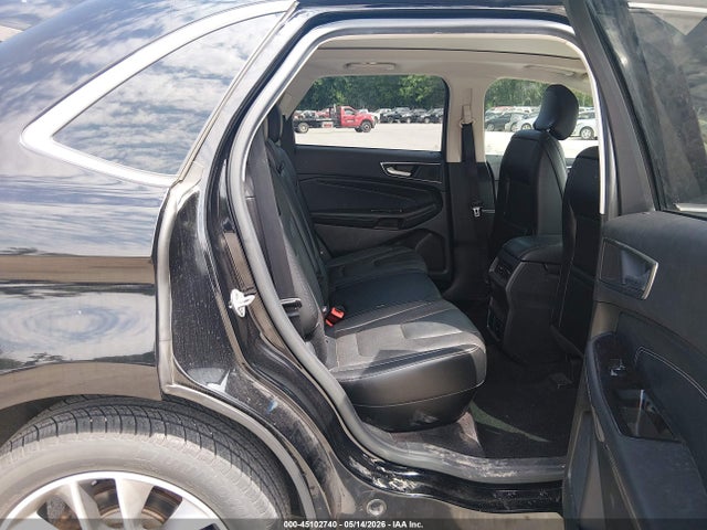 Ford Edge Titanium
