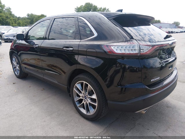 Ford Edge Titanium