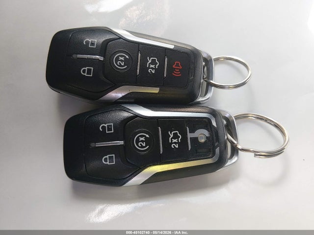 Ford Edge Titanium