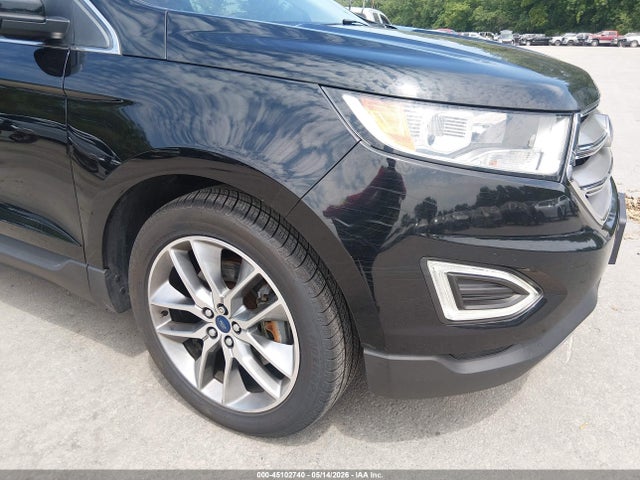 Ford Edge Titanium