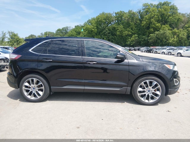 Ford Edge Titanium