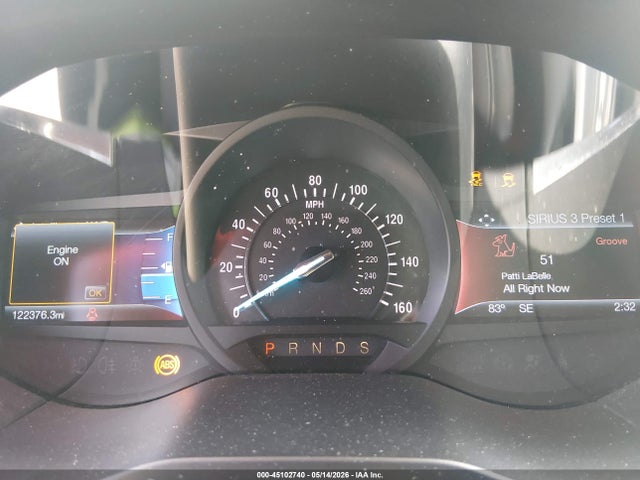 Ford Edge Titanium