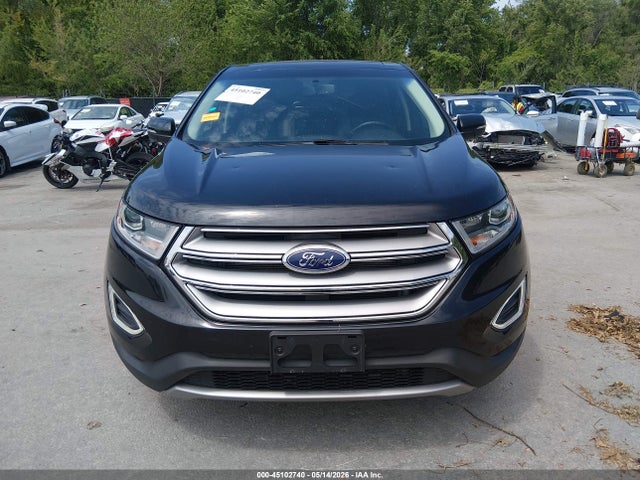 Ford Edge Titanium