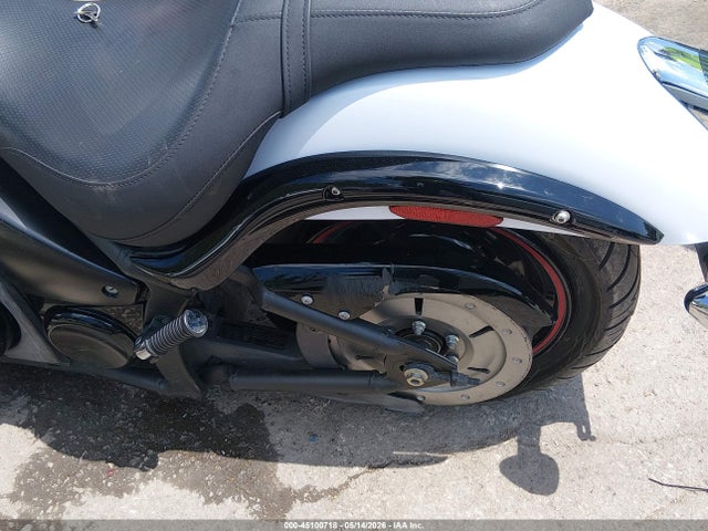 Kawasaki Vn900 C