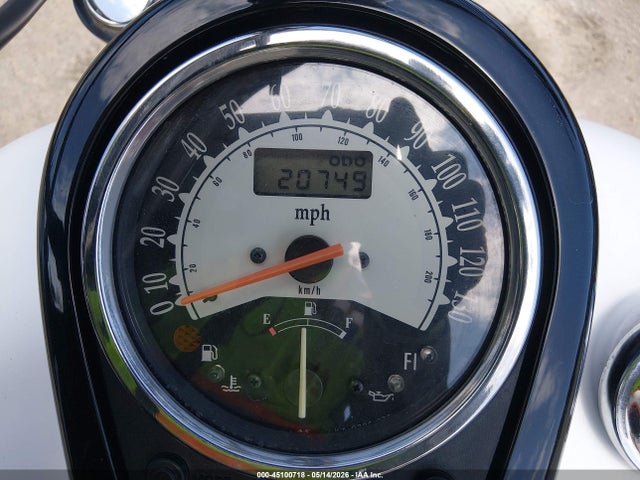 Kawasaki Vn900 C