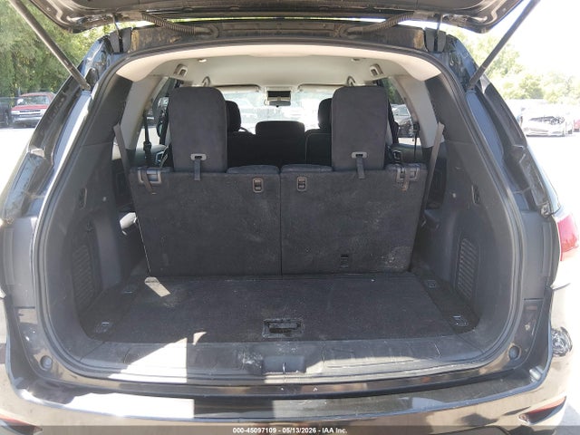 Nissan Pathfinder S