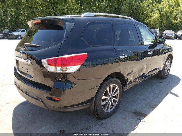 Nissan Pathfinder S