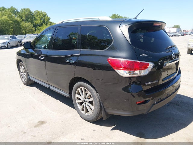 Nissan Pathfinder S