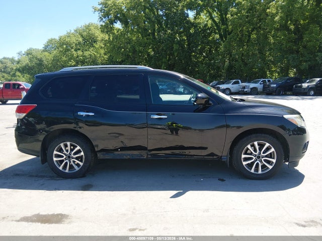 Nissan Pathfinder S