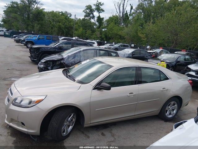 Chevrolet Malibu 1fl