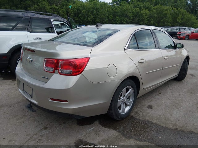 Chevrolet Malibu 1fl