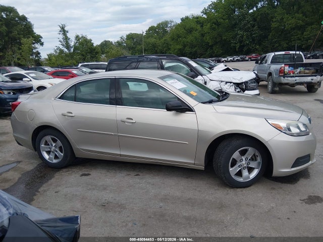 Chevrolet Malibu 1fl