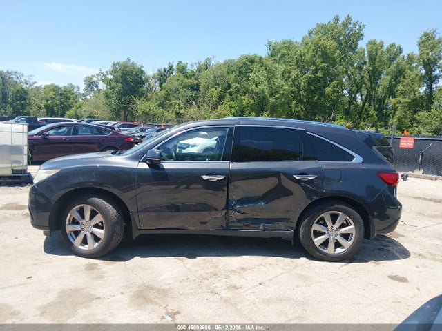 Acura MDX